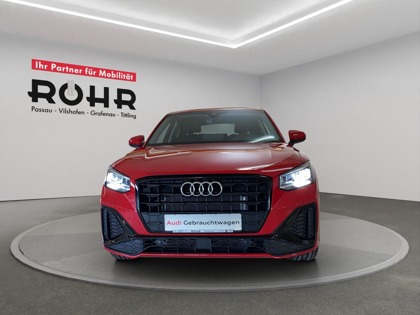 Audi Q2 S line 30 TFSI OptikP ACC AHK LED Navi imagem 3