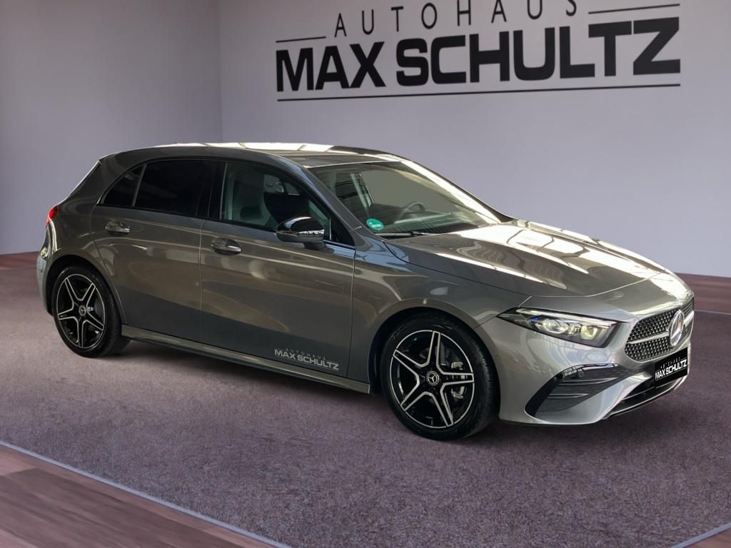 Fahrzeugabbildung Mercedes-Benz A 200 AMG*Keyless*Kamera*LED*Night*TOT-Assist*