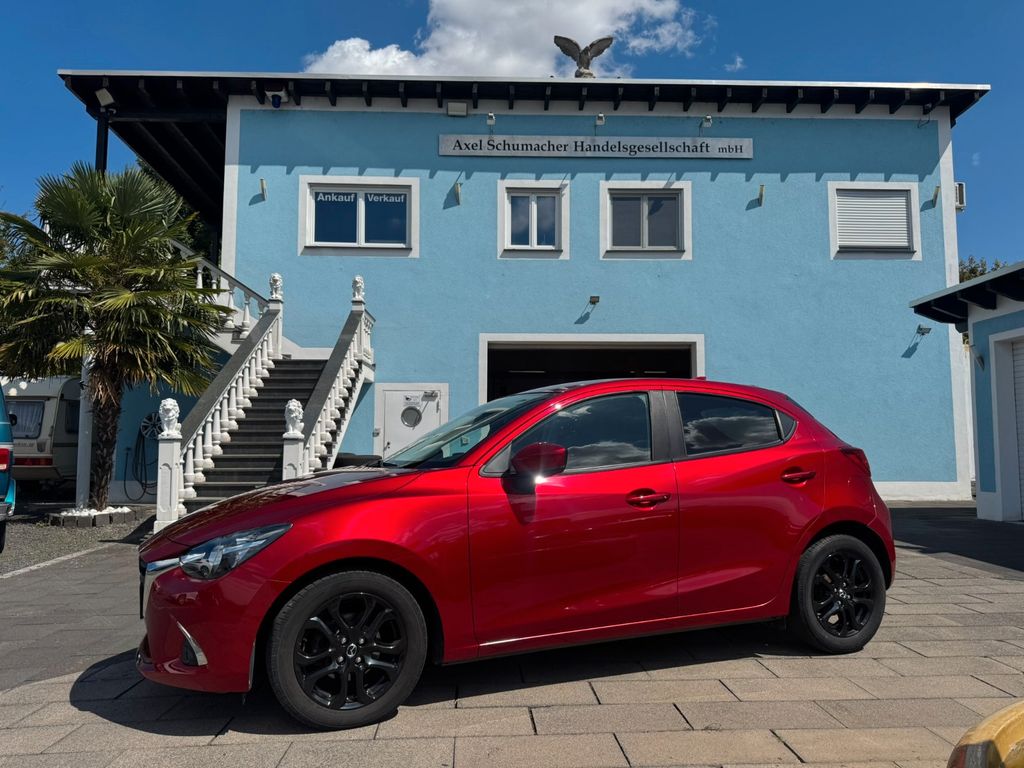 Image of Mazda 2