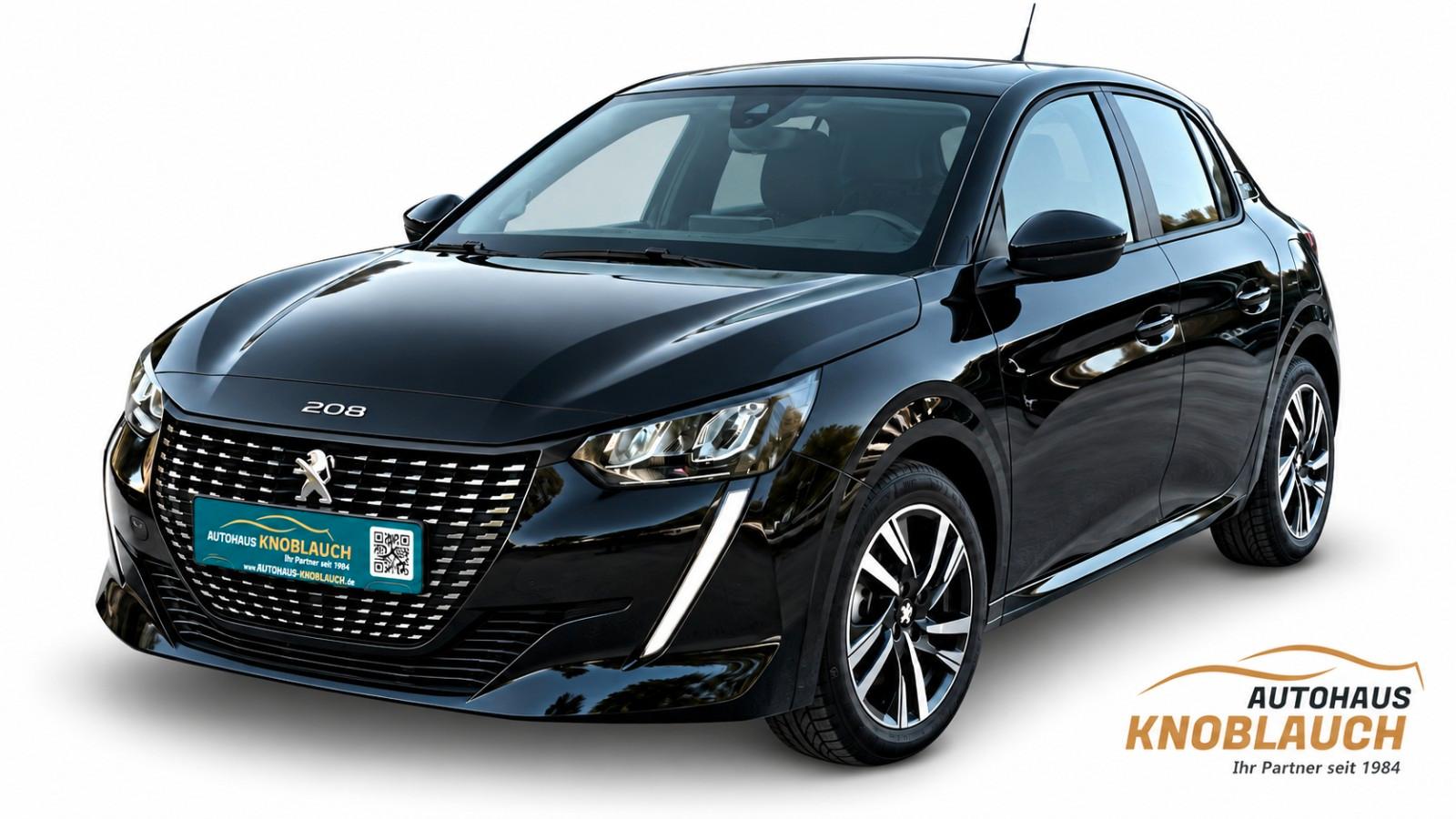 Peugeot 208 Style Pack  *LED, Alu, Navi*