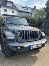 Jeep  Wrangler stingray Skyrooftop AHK3,5 tonnen - gebrauchte Jeep Wrangler aus dem Jahr 2020