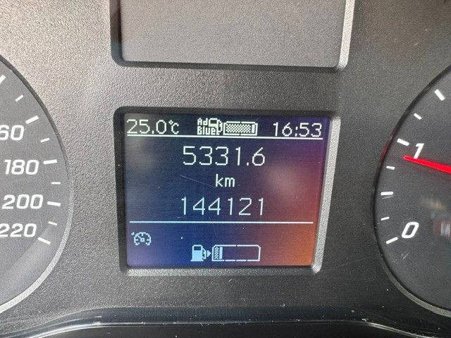 Fahrzeugabbildung Mercedes-Benz Citan Kasten 110 CDI standard TURBO PROBLEM
