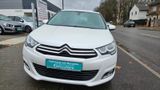 Citroën C4 Lim. Shine 2Hand Euro6 Navi,Klima - Citroën C4: Kombi