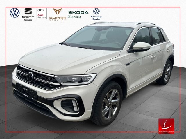 Volkswagen T-Roc 1.5 TSI R-LINE LED-PLUS SHZ APP-CONNECT AC