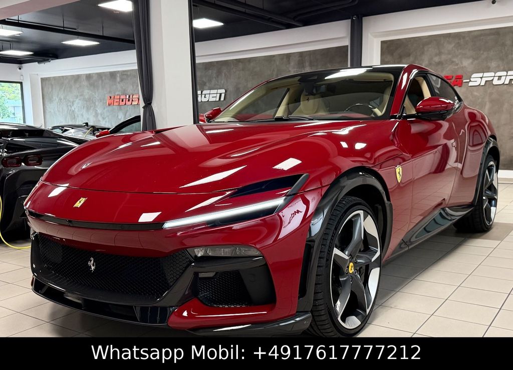 Image of Ferrari Purosangue