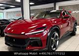Ferrari PUROSANGUE V12 RED EXT CREMA INT CARBON FULLOPT! - Ferrari Purosangue mit Schiebedach