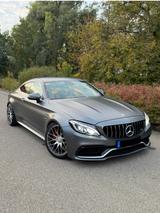 Mercedes-Benz C63 S AMG Coupe Magno Perf.-Aga Burmester Matt - : Coupe, Matt