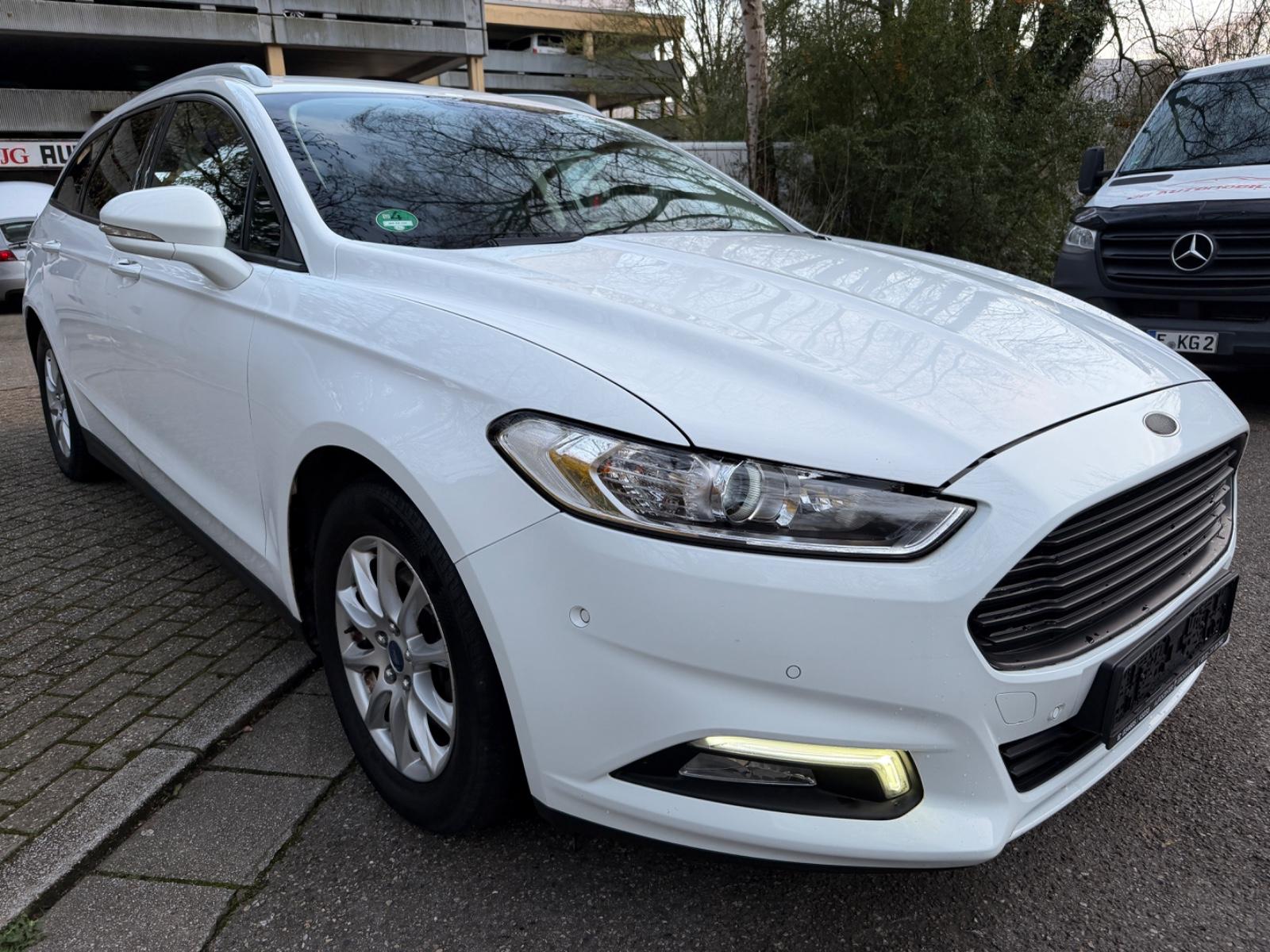 Ford Mondeo Turnier Business Edition