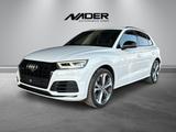 Audi SQ5 3.0 TDI quattro 3.0 V6 24V TDI/Tempo/LED/Nav - Audi SQ5 Gebrauchtwagen in Stuttgart