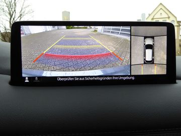 Mazda CX-5 SKYACTIV-G 194 Aututomatik  Advantage