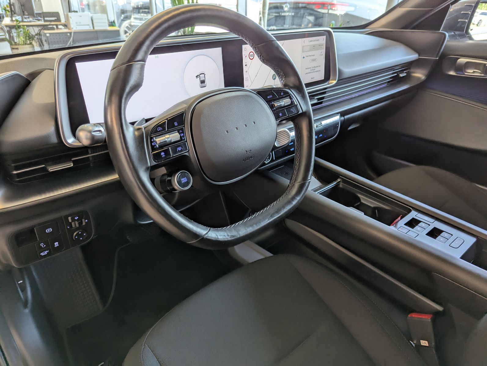 Fahrzeugabbildung Hyundai Ioniq 6 Dynamiq 77,4 kWh Kamera LED 95% SOH