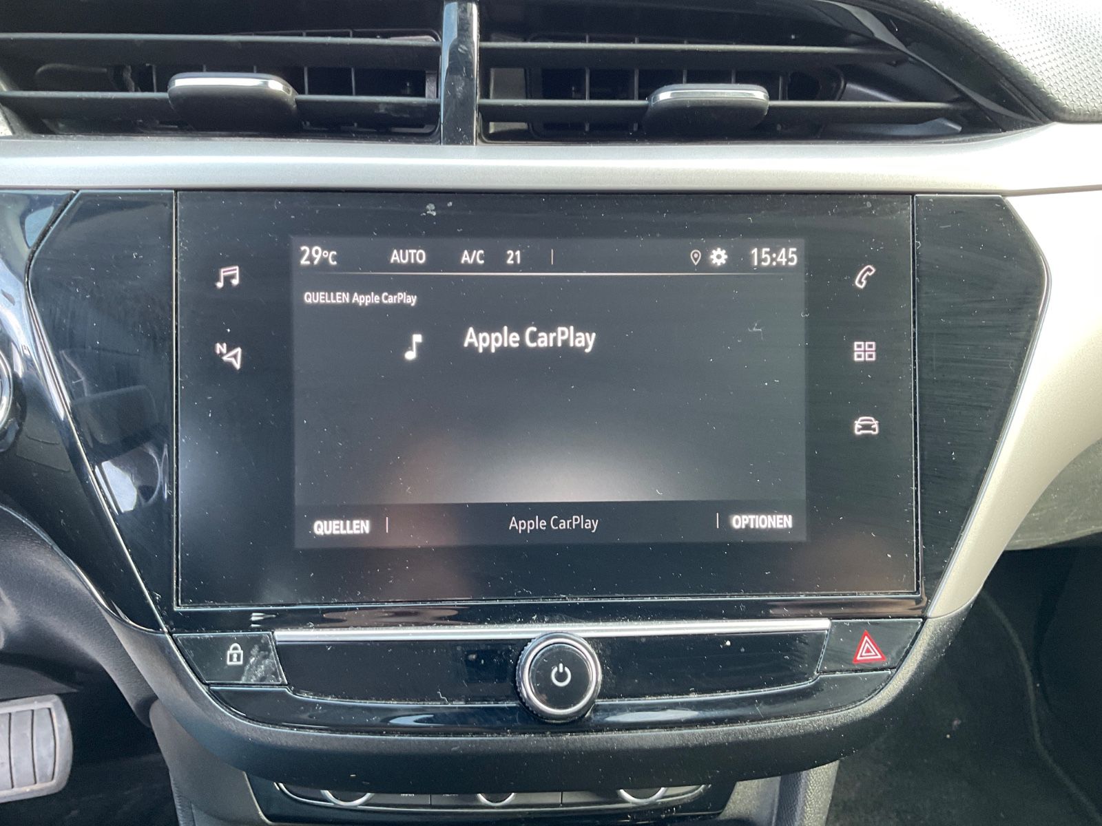 Fahrzeugabbildung Opel Corsa 100KW Edition,Carplay,Sitzheizung,Alufelge