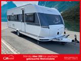 Hobby De Luxe 545 KMF - MOVER - Wohnwagen 2015