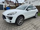Porsche Macan S Diesel 1-Hand/STHZG/PDLS+/Top Gepflegt - Porsche mit Diesel-Antrieb: Standheizung