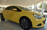 Opel Astra J GTC Edition 1,6Turbo SHZ LHZ Tempomat - Opel Astra aus 2012: Gtc