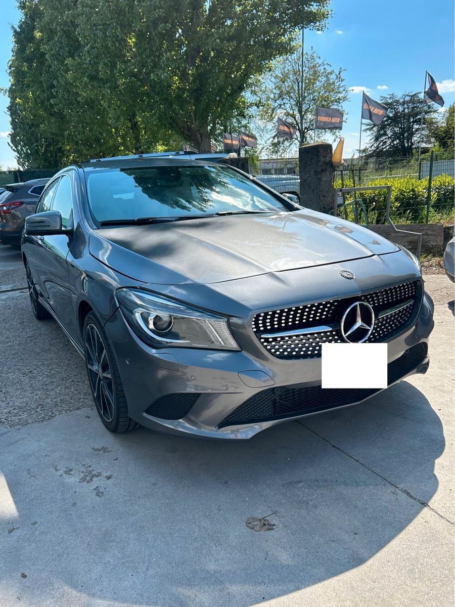 MERCEDES-BENZ Mercedes-benz CLA 200 CDI S.W. Automatic Premium
