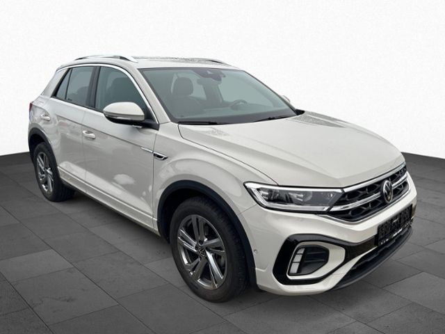 Fahrzeugabbildung Volkswagen T-Roc 1.5 TSI R-LINE LED-PLUS SHZ APP-CONNECT AC