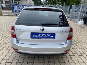 Skoda Octavia - 7