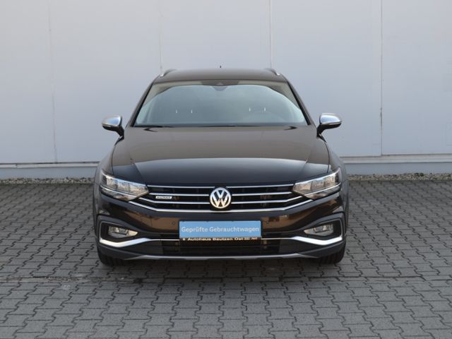Passat Alltrack 2.0 TDI 190 PS 4Motion DSG LED/N