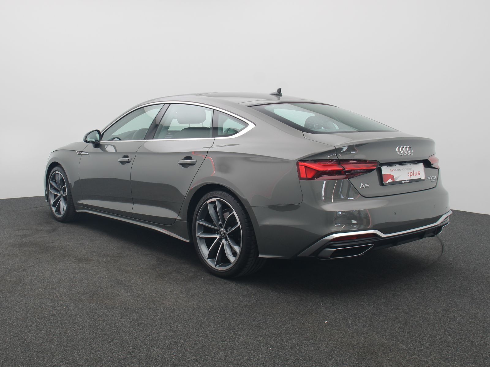 Audi A5 Sportback S-Line 40TDI quattro S-tronic AHK foto 5