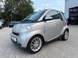 Smart ForTwo fortwo cabrio passion 52 kW /71174km/! - Smart ForTwo aus 2007: Passion