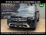Mercedes-Benz GLC 220 d 4M *Distro+*Wide*AHK*Luft*Pano*MBEAM* - gebrauchte Mercedes-Benz GLC 220 aus dem Jahr 2021