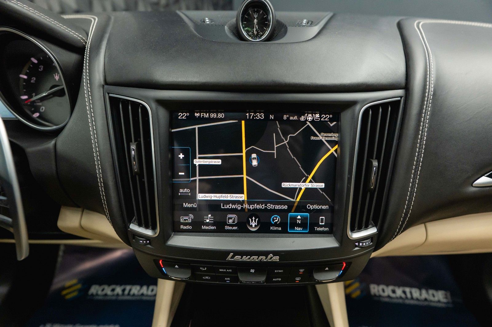 Fahrzeugabbildung Maserati Levante S V6 SQ4 GranSport 4WD *21Zoll*Panorama*