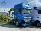 DAF XF 530 FT SSC 2Tank LEDER NAVI