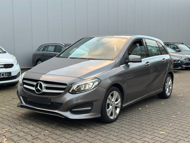 Mercedes-Benz B 180 Garantie*Leder*Navi*LED*PDC*