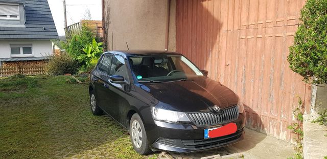 Skoda Fabia III