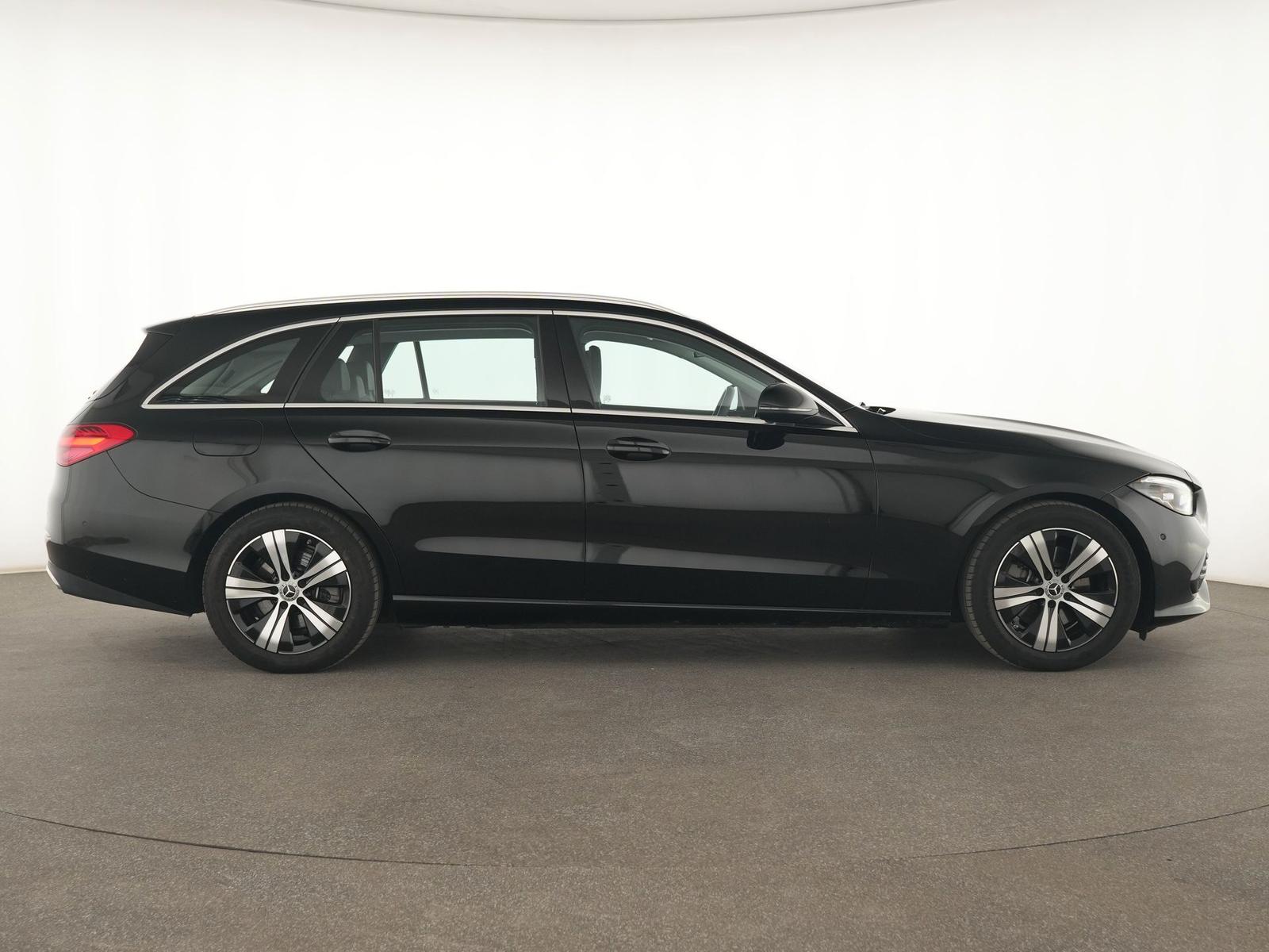 Mercedes-Benz C-Class d Avantgarde Kamera LED Navi Park-Paket SH, миниатюра 5