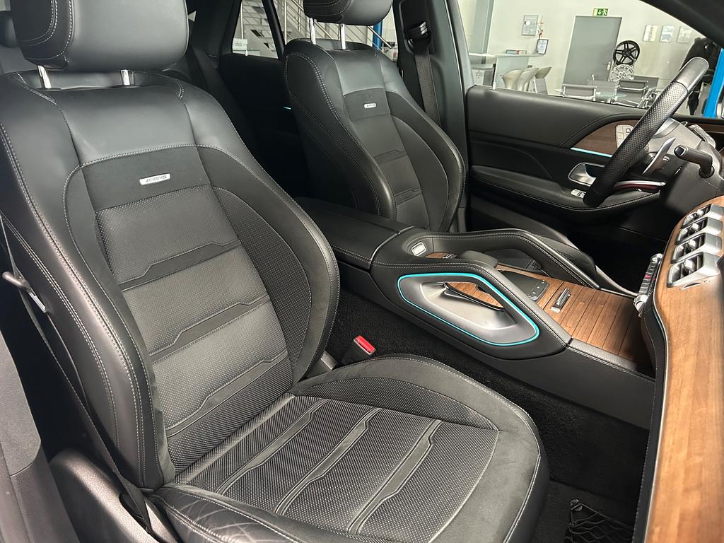 Mercedes-Benz GLE 53 AMG