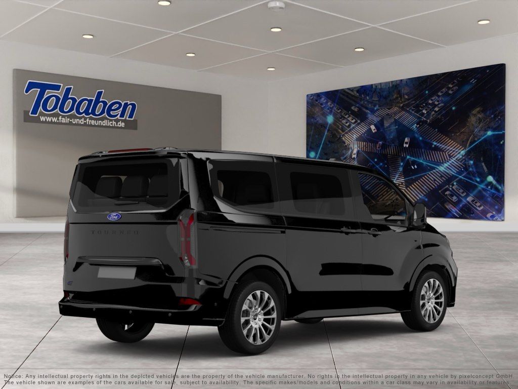Ford Tourneo Custom Titanium X 320 L1 2,0 l EcoBlue 1 imagem 2