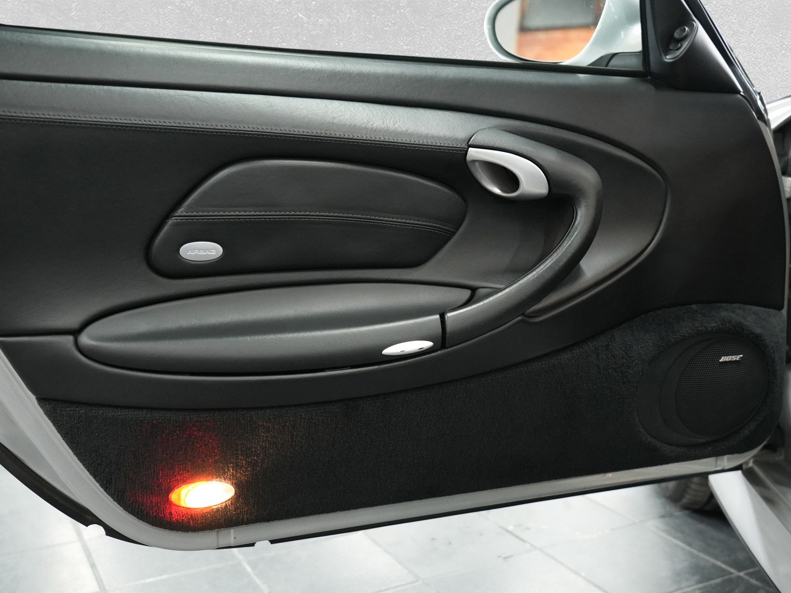 Fahrzeugabbildung Porsche 996 Turbo Coupe WLS X50 - Schiebedach|BOSE