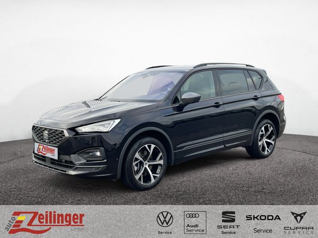 Seat Tarraco FR 4Drive TDI DSG|5-J-GAR|7-S.|AHK|PANO