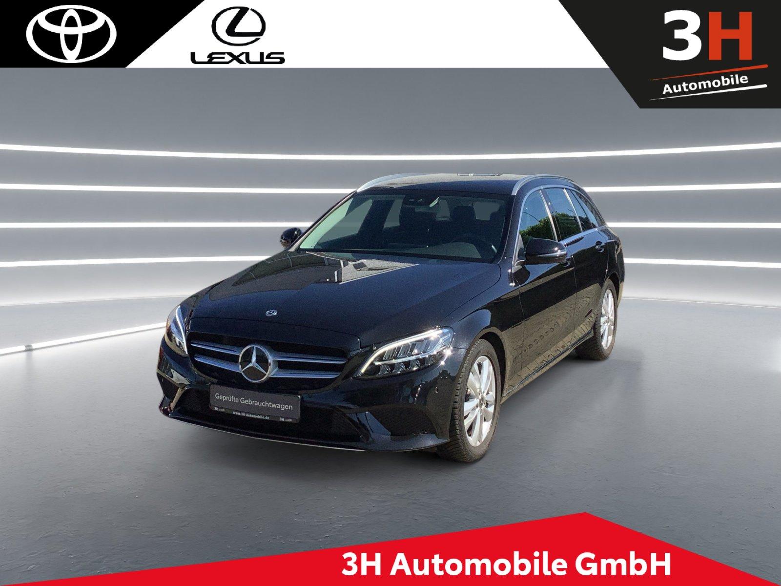 Mercedes-Benz C 180 Automatik Klima Fernlichtass. Kam. KeyLess