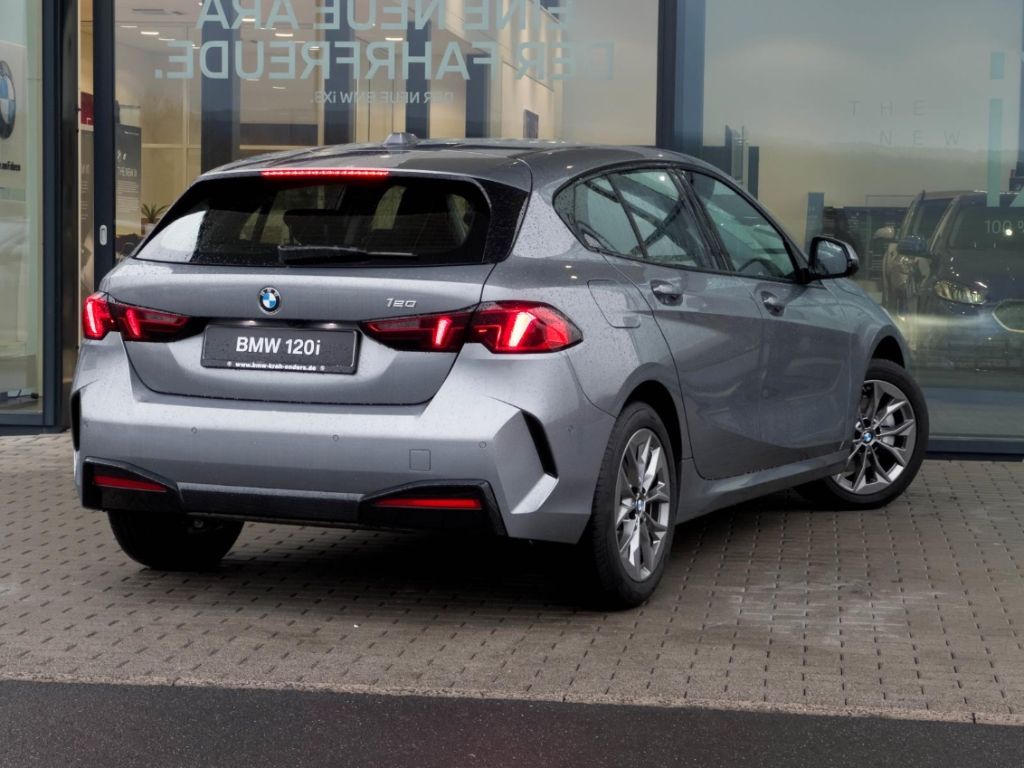 BMW 120 - Bild 3
