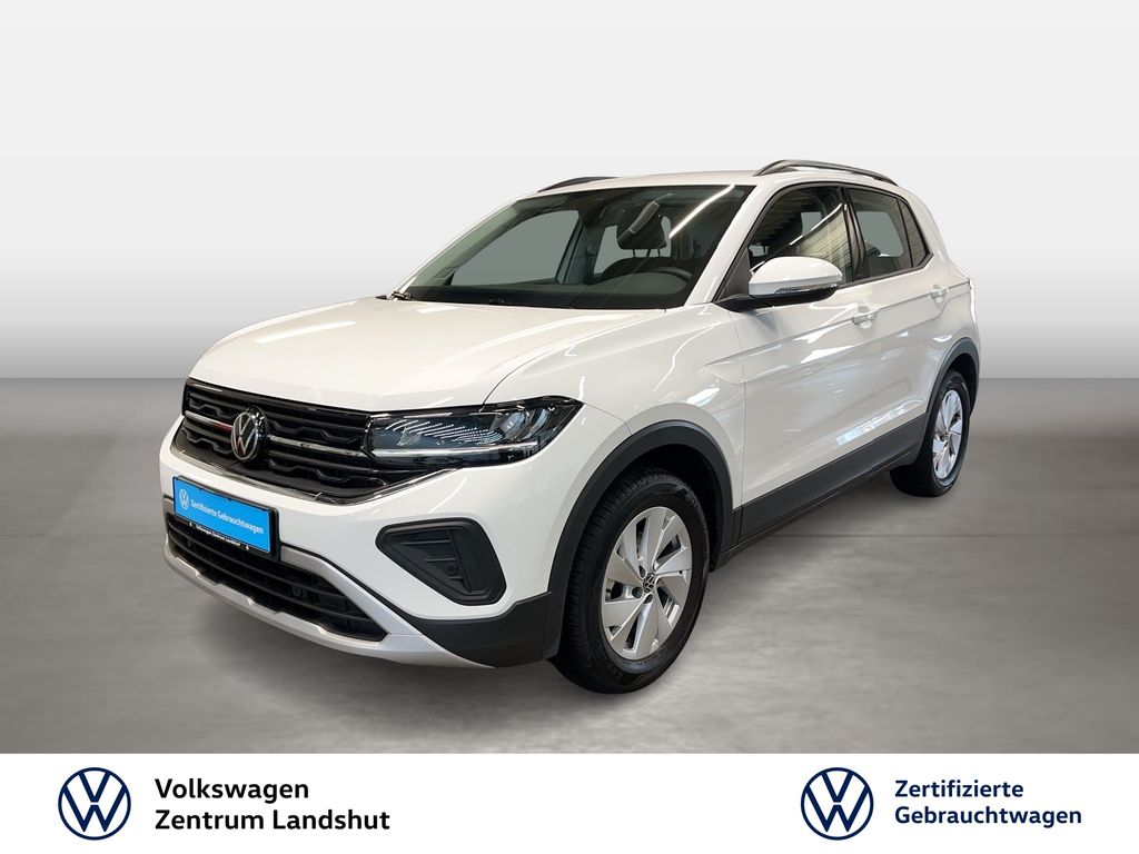 T-Cross Life 1.0 TSI 2xKlima ACC AHK KlimaA LED