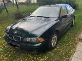 BMW 520i Benzin Leder Xenon 170 PS Automat... - gebrauchte BMW 520 aus dem Jahr 2002