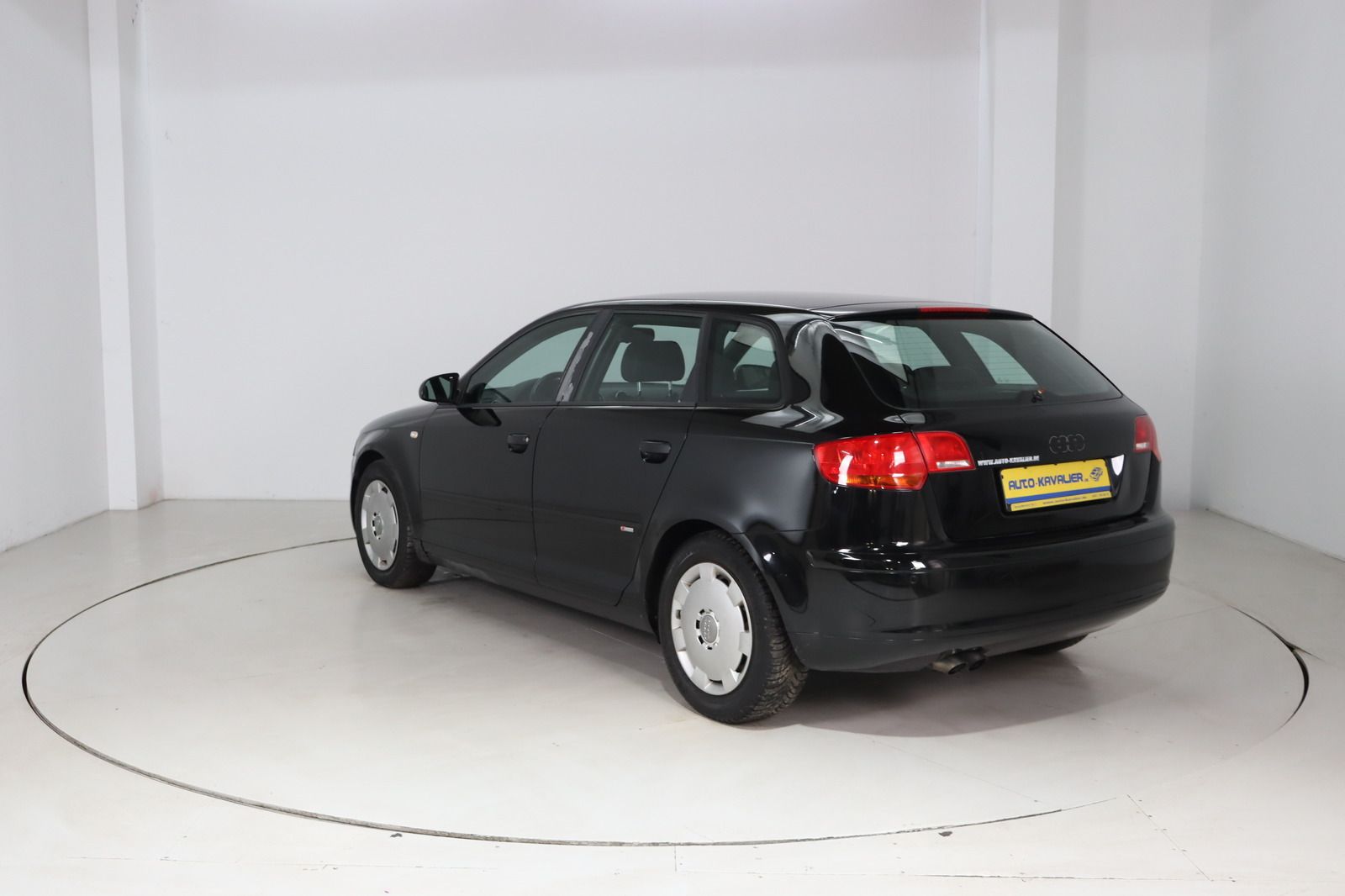 Fahrzeugabbildung Audi A3 Sportback 2.0 TDI quattro S line Sportpaket p