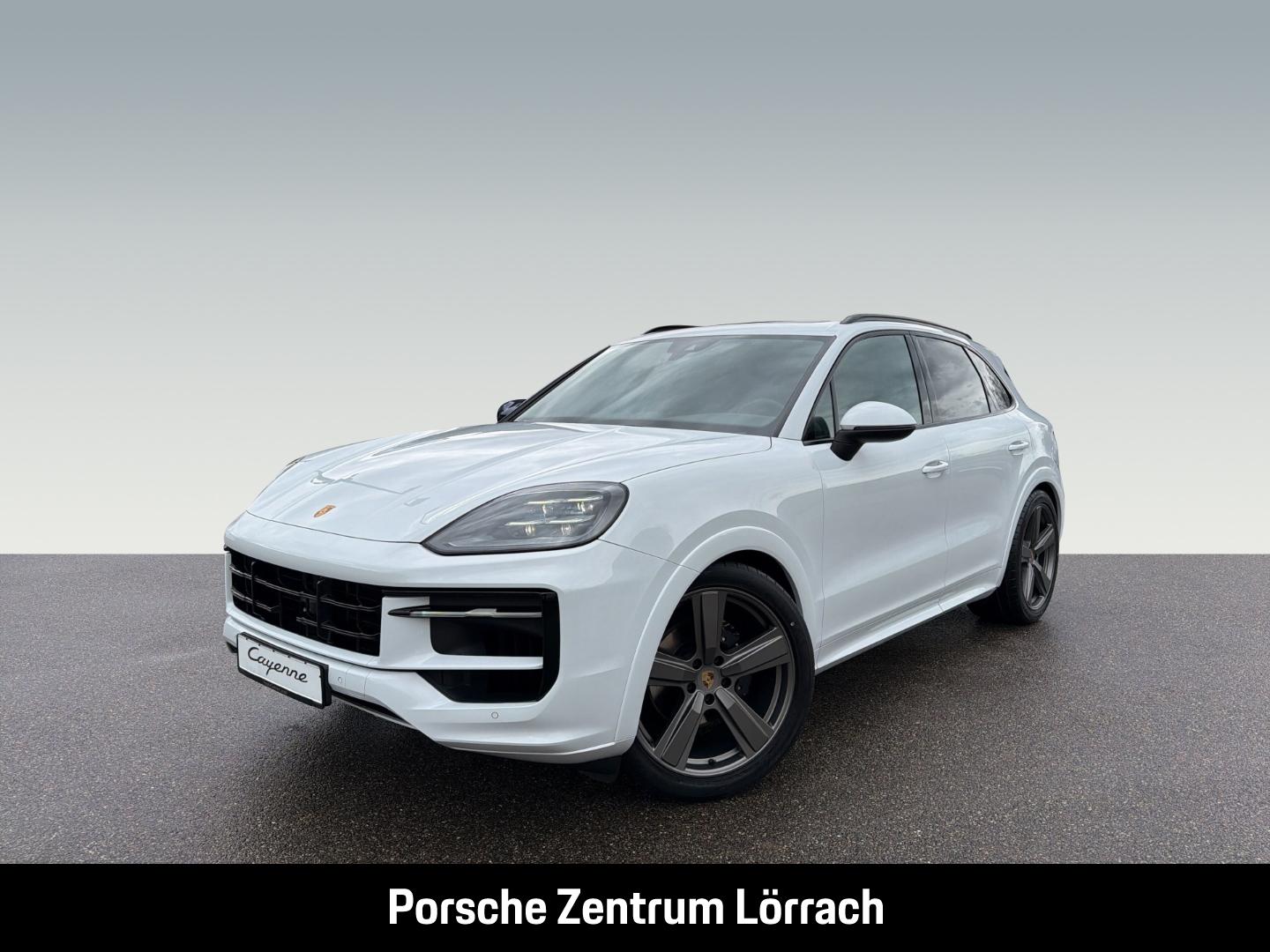 Porsche Cayenne Soft-Close BOSE Sitzbelüftung 22-Zoll