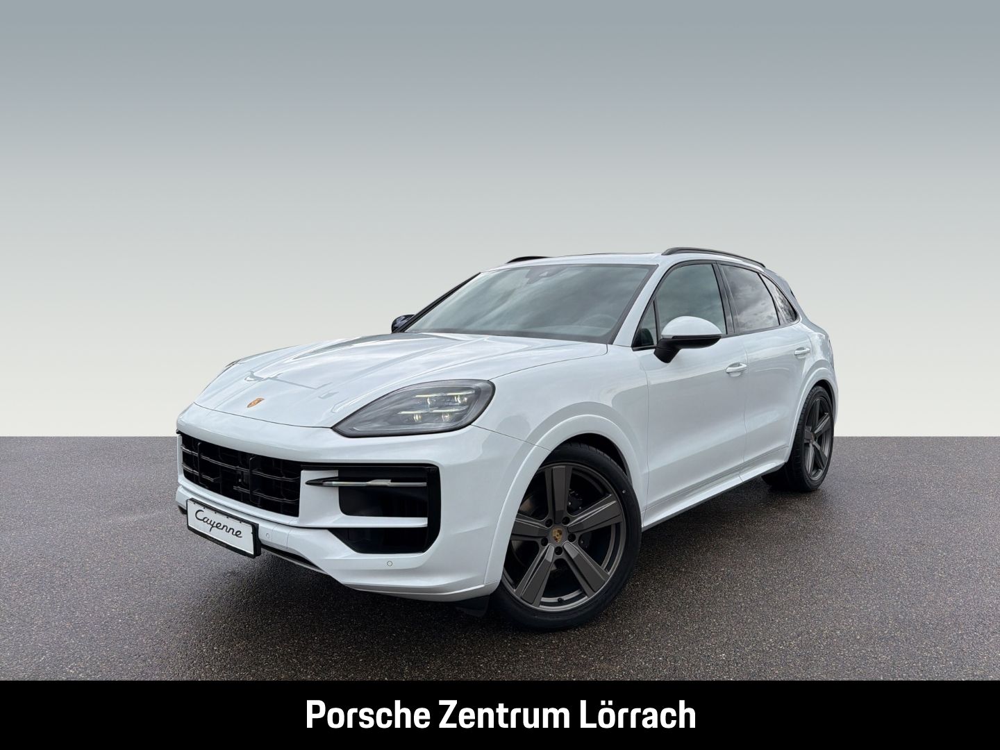 PORSCHE Cayenne Soft-Close BOSE Sitzbelüftung 22-Zoll