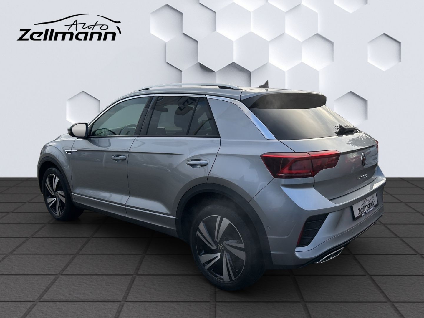 T-Roc R-Line 1.5 l TSI OPF 110 kW DSG AHZV Matri