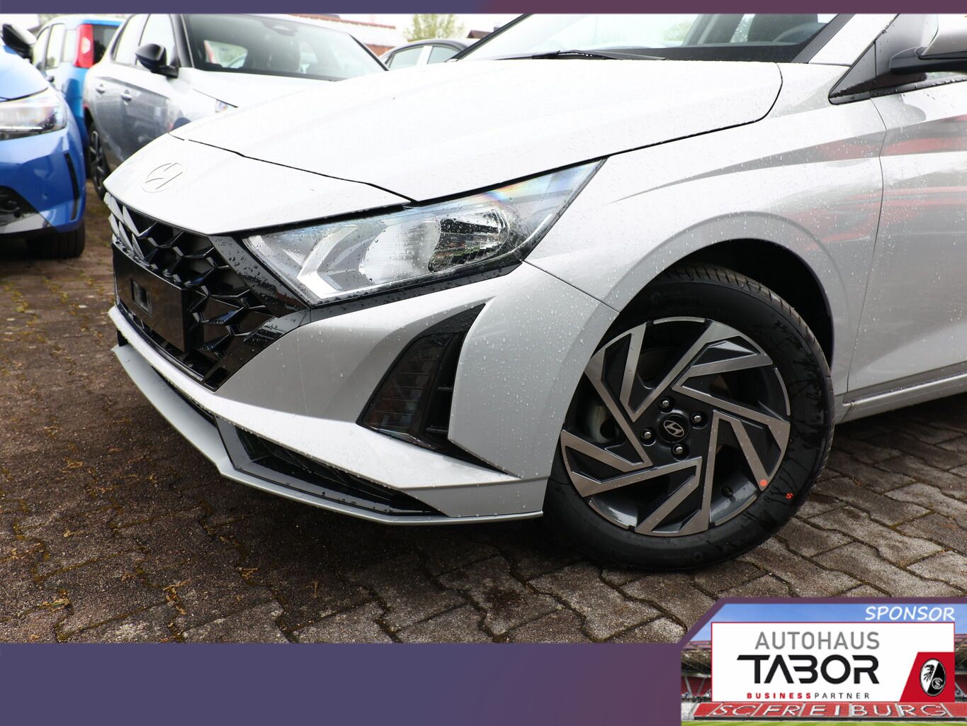 Hyundai i20 - Bild 5