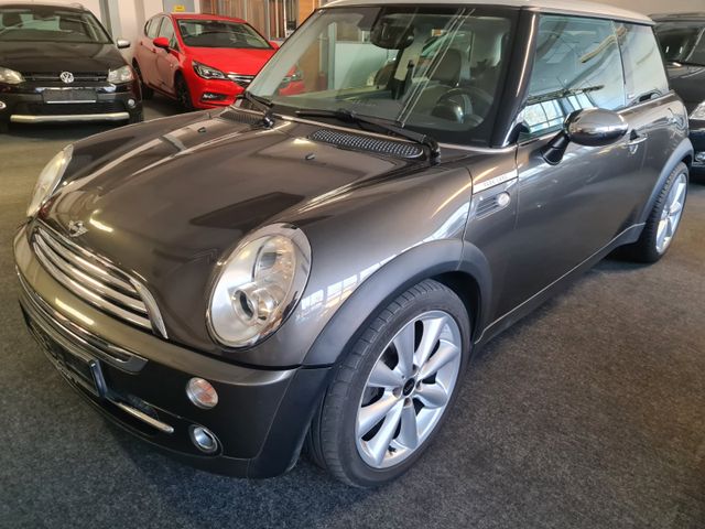 MINI COOPER Mini Cooper PANO LEDER KLIMA TÜV 11/26