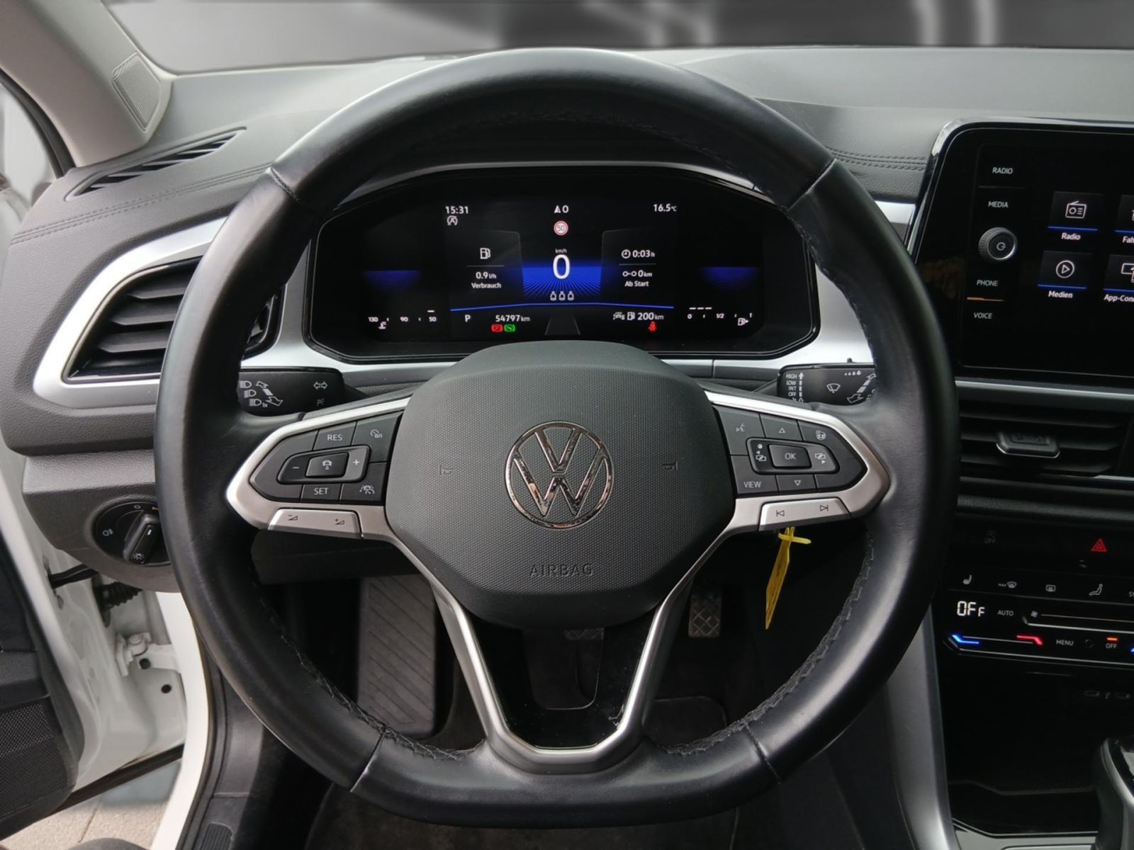 Volkswagen T-Roc - Bild 13