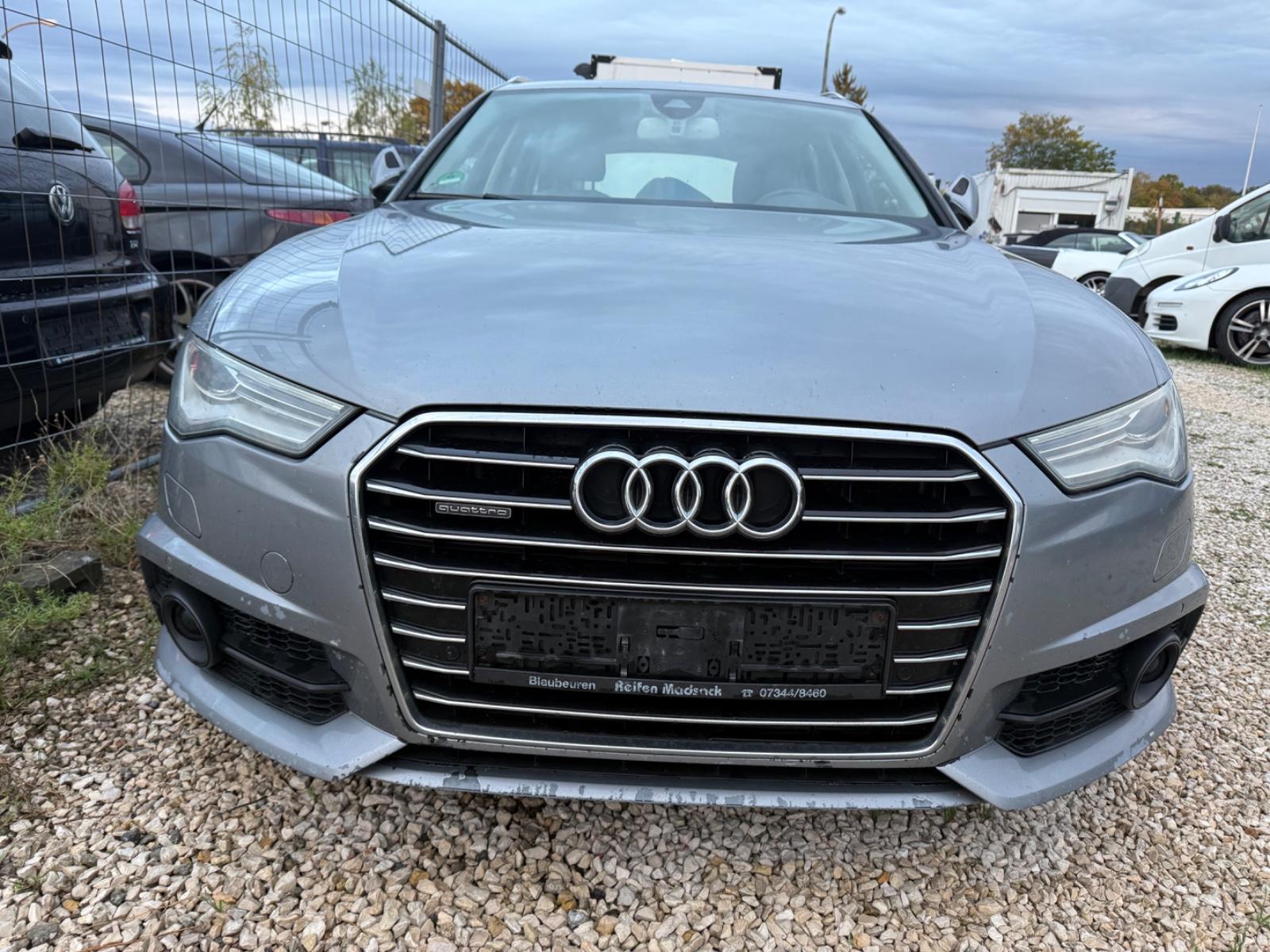 Audi A6 3.0 TDI 200kW quattro S tronic Av