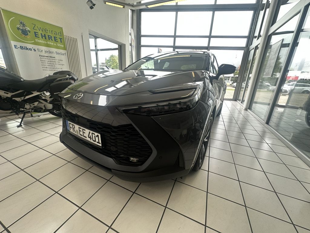 Image of Toyota C-HR