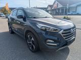 Hyundai Tucson blue Style 2WD Automatik/Navigation - Hyundai TUCSON Style mit Diesel-Antrieb