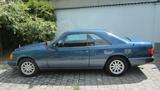 Mercedes-Benz /124  230 Coupe / Oldtimer - Mercedes-Benz Coupé aus dem Jahr 1989